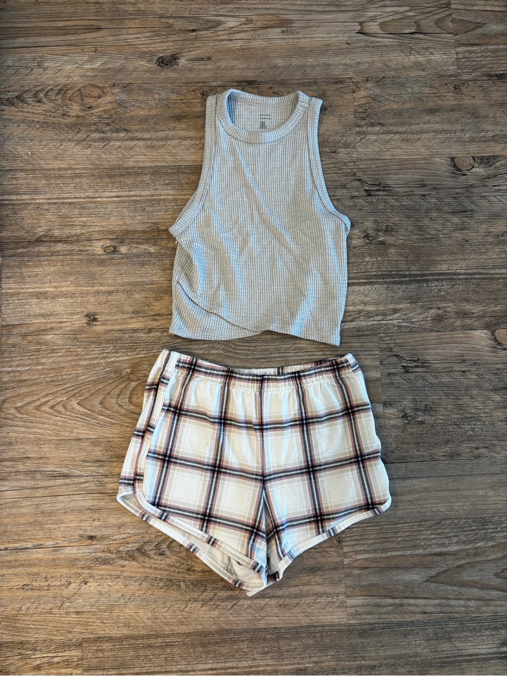 Gilly Hicks Hollister Pajama Set